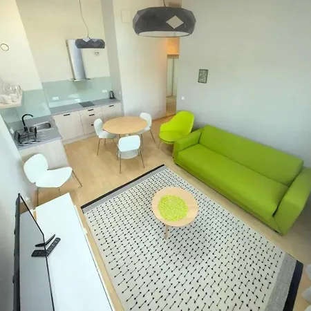 Smart Apartament