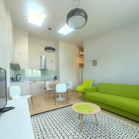 Apartament Smart Kraków
